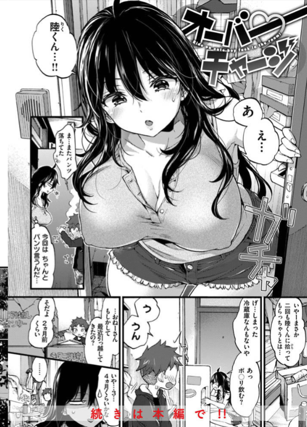 [無料]おねーさんあいらんどzip,pdf,raw漫画をhitomi,momongaで読んだらどうなる？